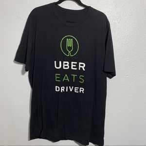 Uber Eats Driver XL Shirt